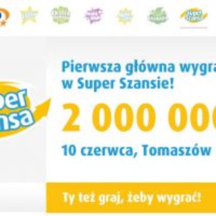 Super Szansa - co to jest? ZASADY, LOSOWANIA, WYNIKI, NAGRODY – informacje, premiery teledysków – ESKA.pl