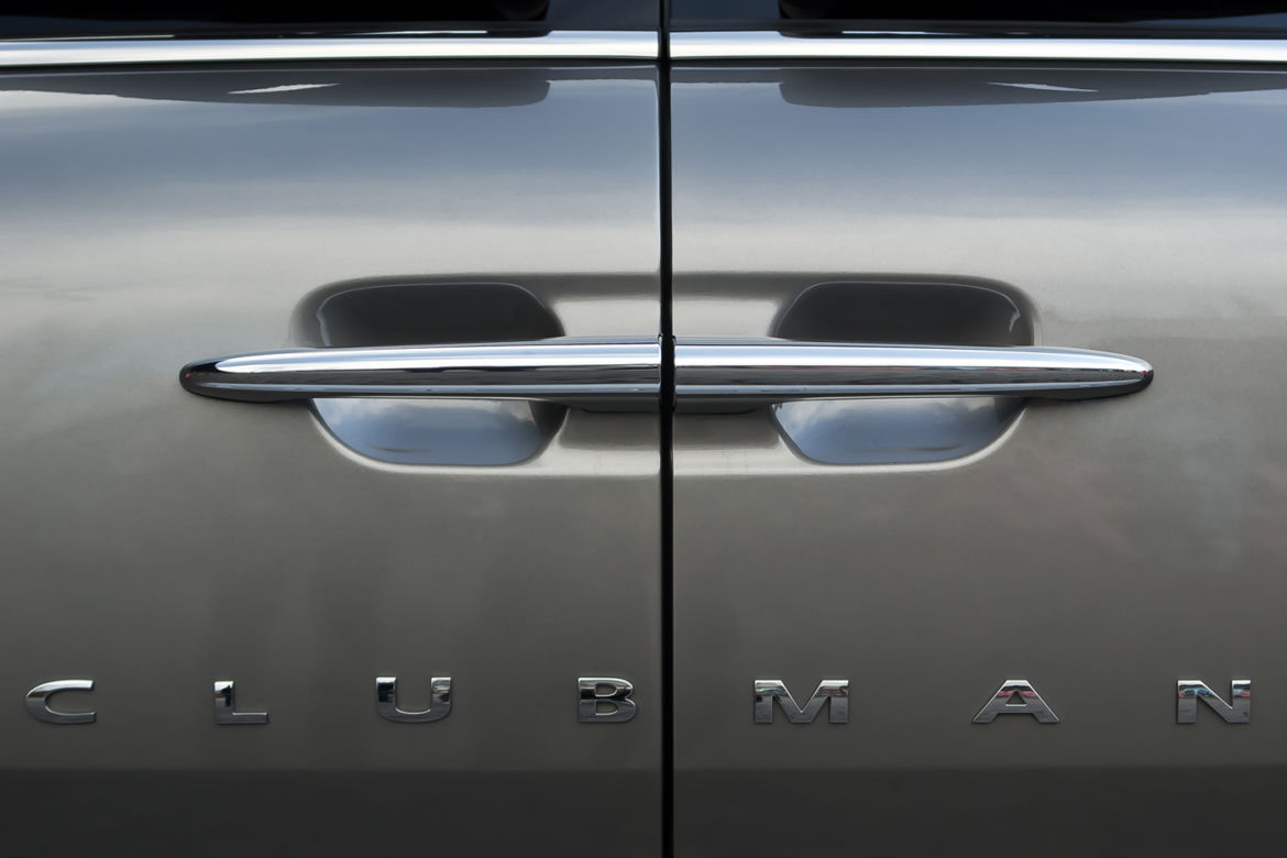 MINI Clubman Cooper S
