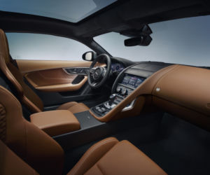 Jaguar F-Type Coupe (2021)