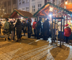 Ruszył Jarmark Św. Mikołaja w Grudziądzu