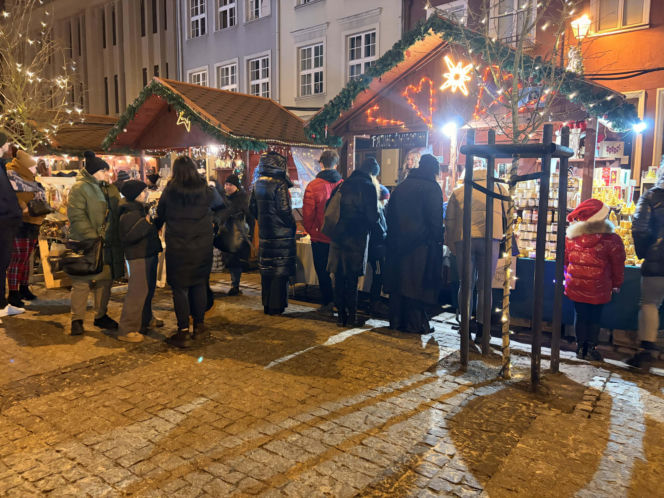 Ruszył Jarmark Św. Mikołaja w Grudziądzu