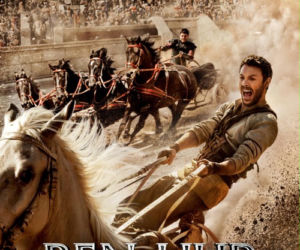 Ben-Hur - plakat filmu