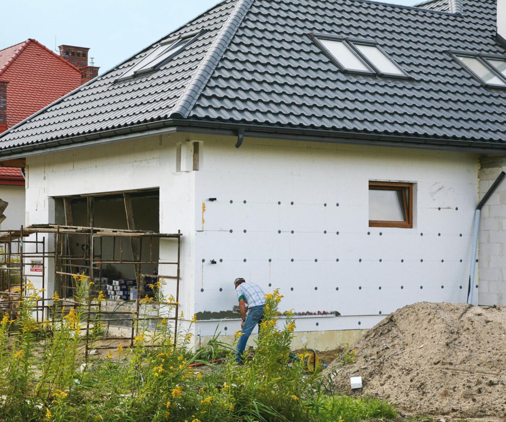 Jak ocieplić ściany zewnętrzne domu bez błędów? Krok po kroku