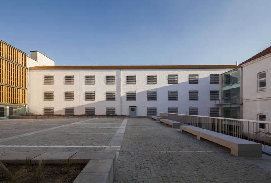 Współczesna architektura Hiszpanii