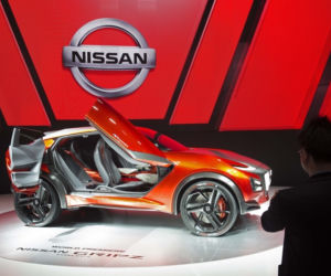 Nissan Gripz Concept