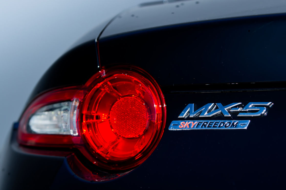 Mazda MX-5
