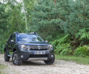 Odmłodzona Dacia Duster