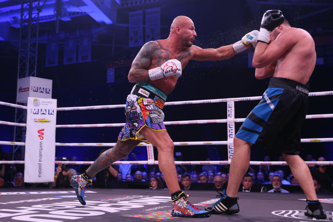 Radczenko vs. Szpilka
