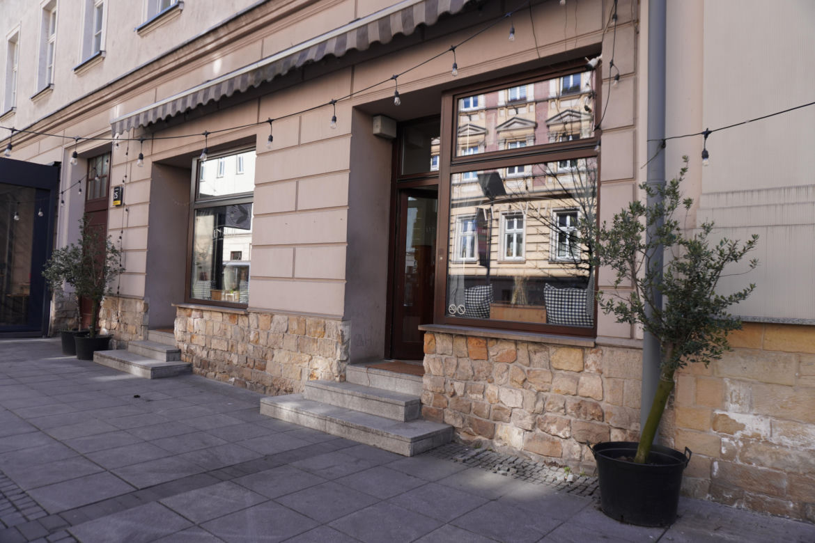 Len Arte - Mariacka 25, Katowice