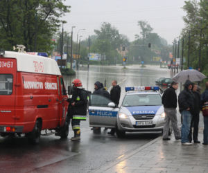 Tak Kraków walczył z ogromną powodzią w 2010