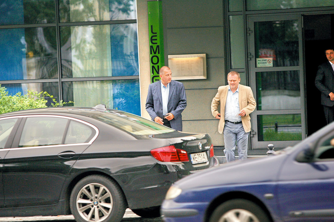Knują przeciw Platformie