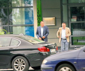 Knują przeciw Platformie