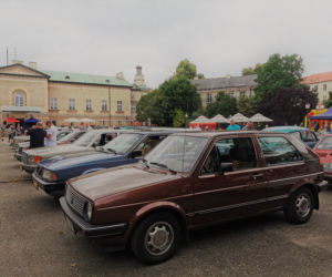 II Kaliska Wystawa Zabytkowych Pojazdów