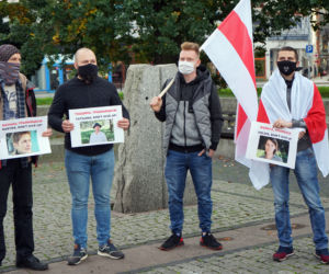  Marsz Solidarności z kobietami Białorusi