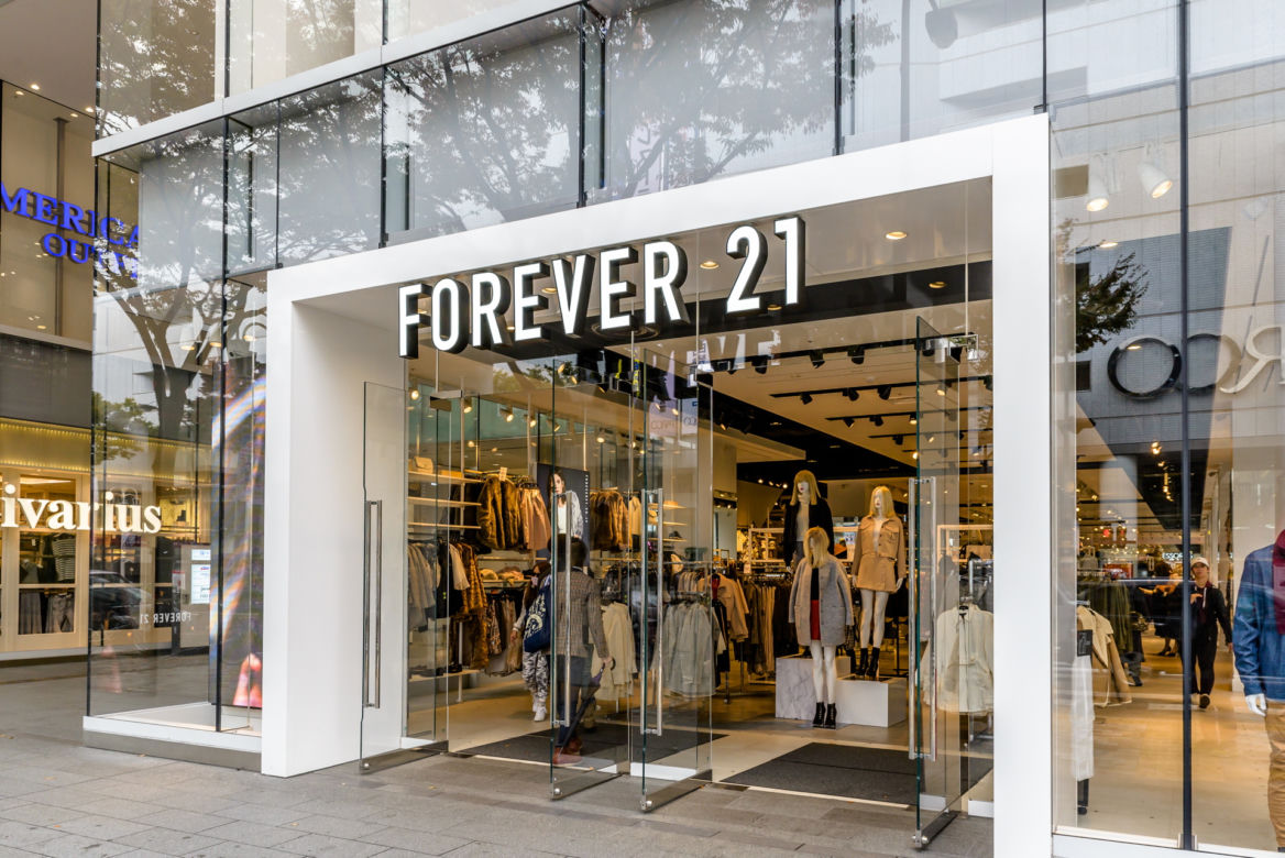 Forever 21