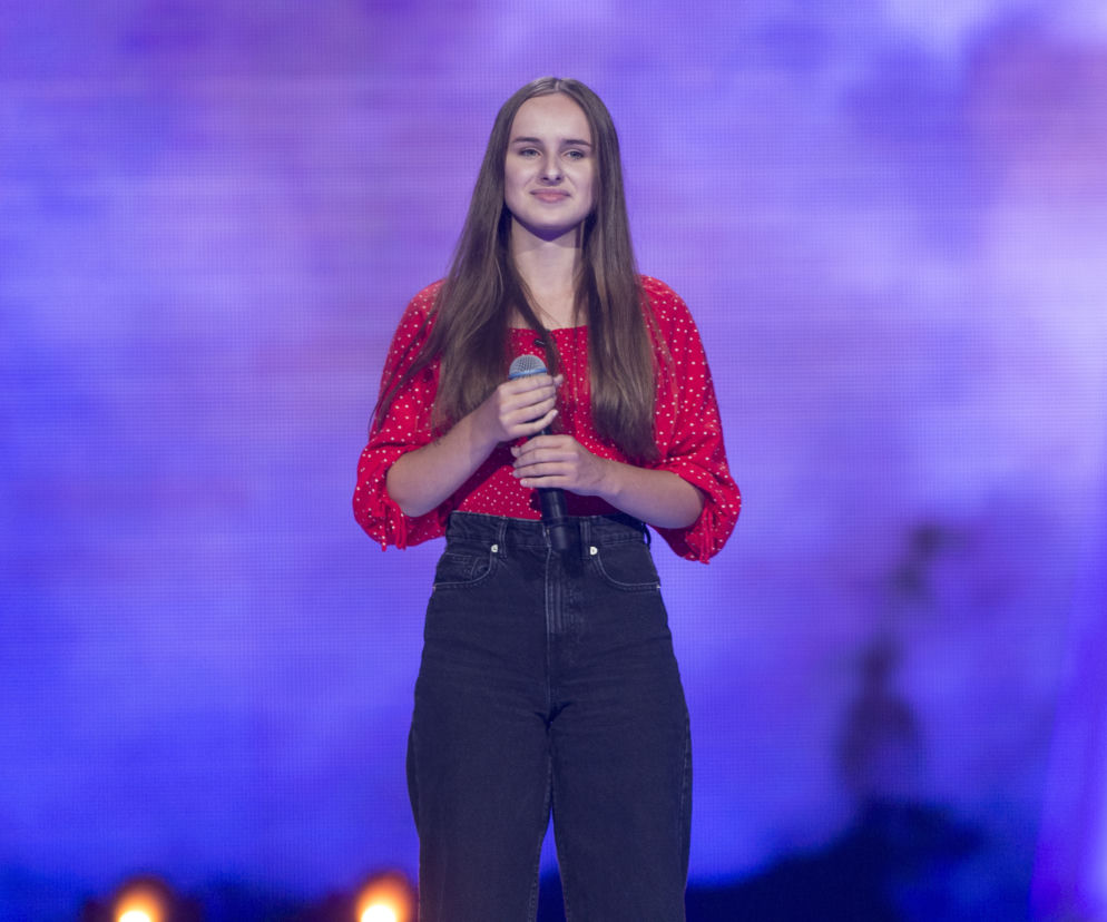 Julia Mika - The Voice Kids 5