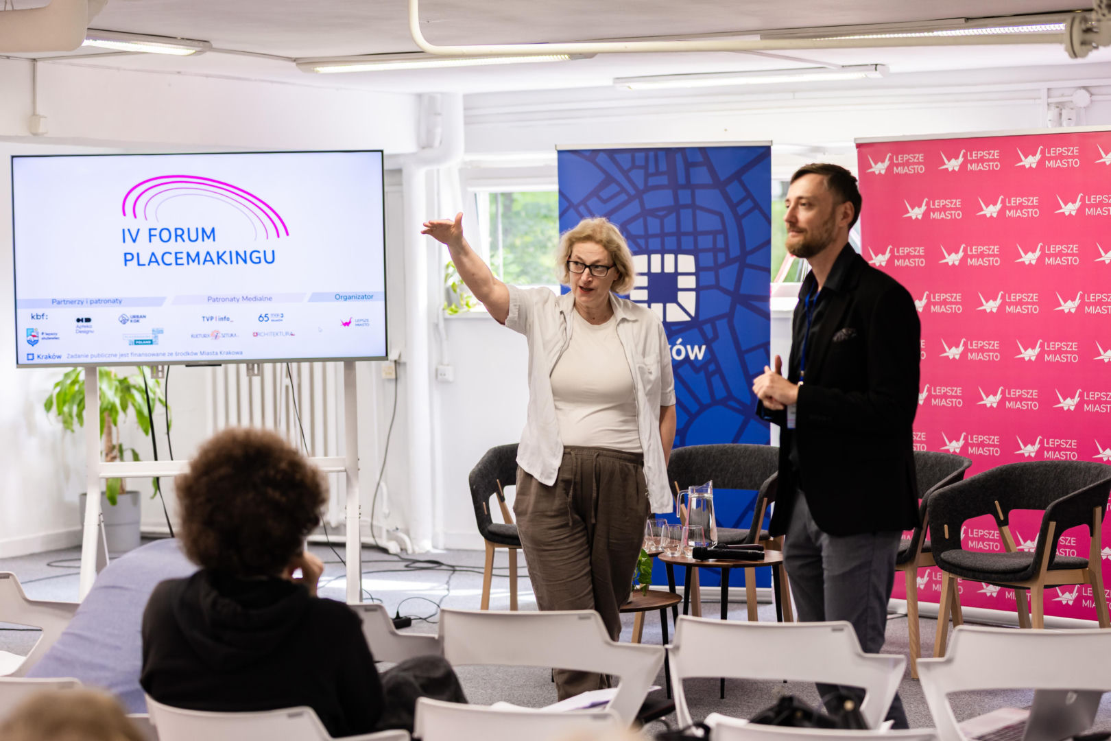 IV Forum Placemakingu w Aptece Designu