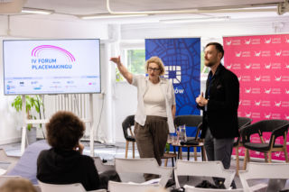 Jak tworzyć dobre miejsca, które działają? IV Forum Placemakingu w Aptece Designu