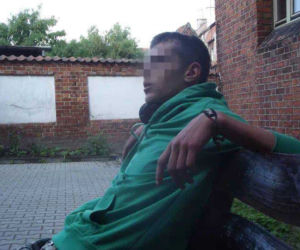 Maciej topielec