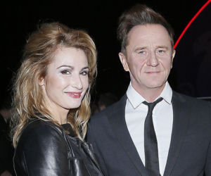 Joanna Brodzik i Paweł Wilczak