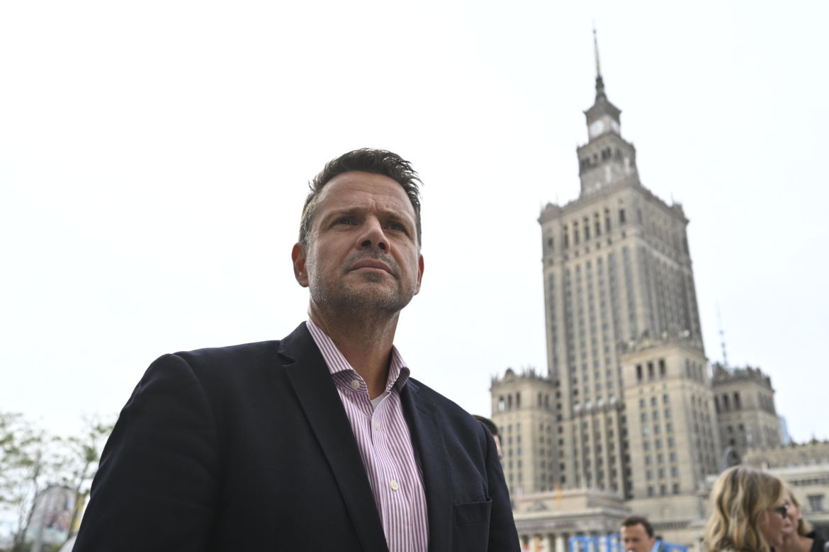Rafał Trzaskowski