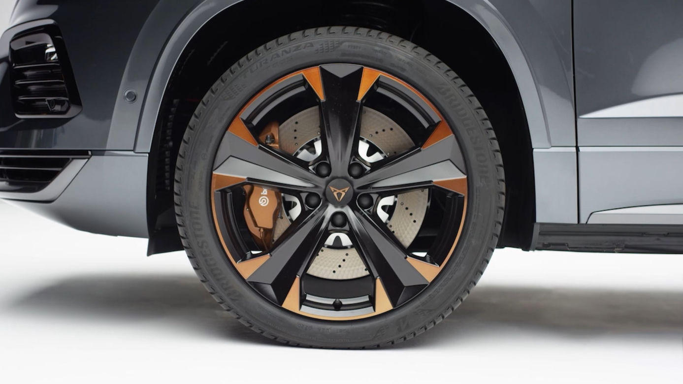 Cupra Ateca (2020)