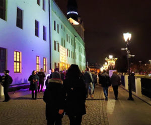 Jarmark Bożonarodzeniowy na Zamku Książąt Pomorskich w Szczecinie