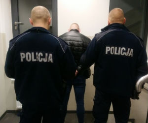 Policja z Inowrocławia wymierzyła cios w narkotykowy biznes. Właściciel BMW zatrzymany