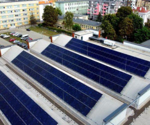 Bydgoszcz stawia na energię słoneczną
