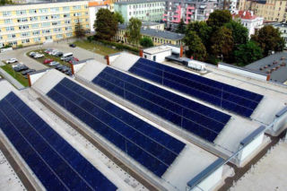 Bydgoszcz stawia na energię słoneczną
