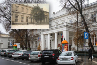 KRWAWA HISTORIA szpitala w sercu Warszawy. Mury tego gmachu widziały PIEKŁO! Niewiarygodna historia Szpitala św. Ducha