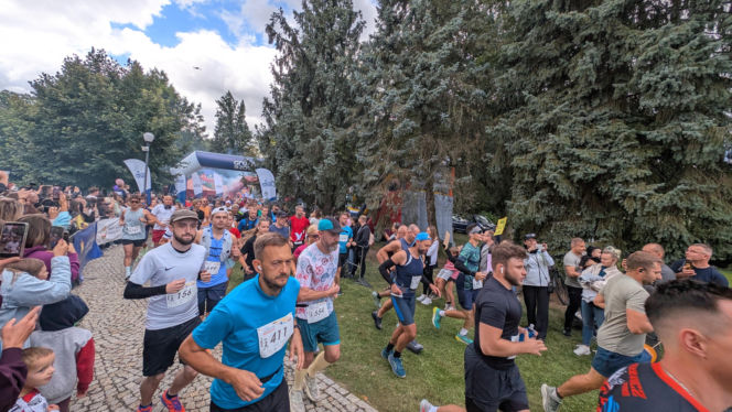 Półmaraton Mościcki