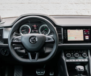 Skoda Kodiaq Sportline 2.0 TSI 4x4 180 KM DSG