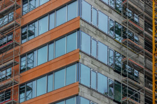 Apartamentowiec Flare przy Grzybowskiej 6A w Warszawie