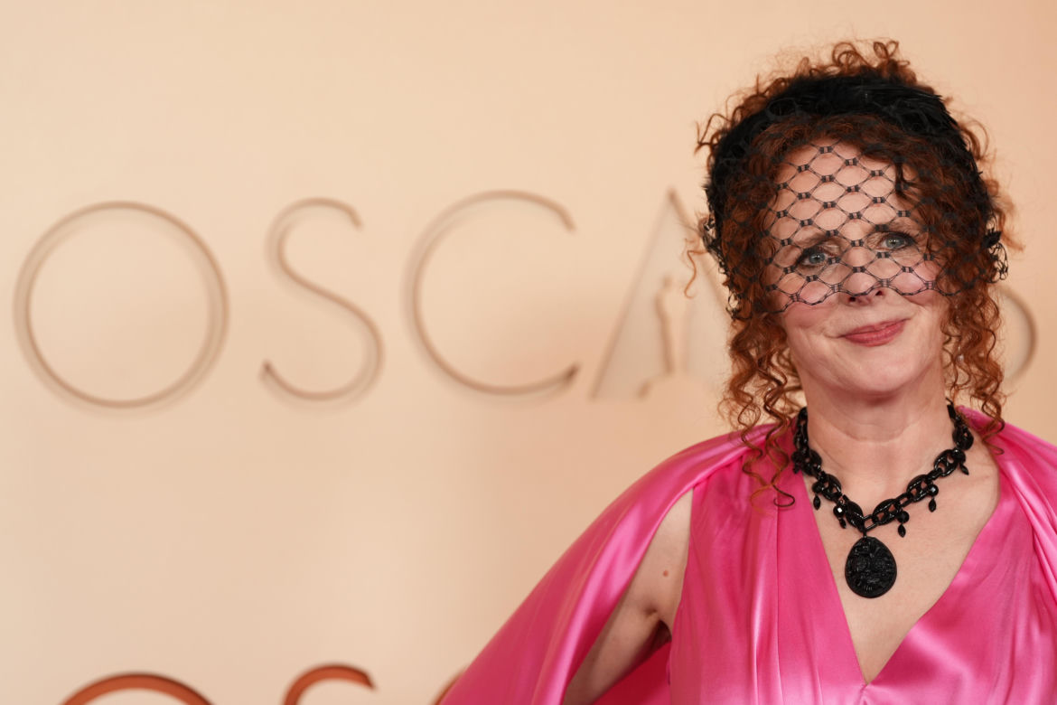 Maggie O'Farrell