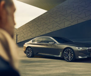BMW Vision Future Luxury Concept
