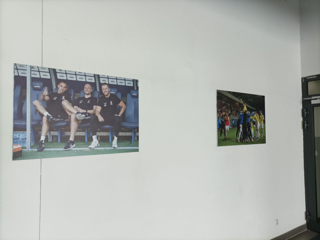 Wycieczka po Motor Lublin Arena