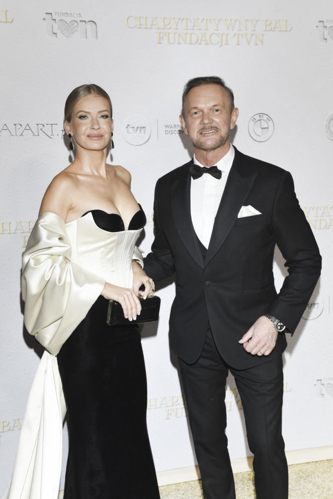 Edyta Pazura, Cezary Pazura