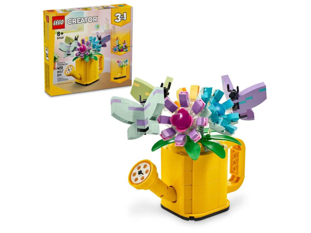 Zestawy LEGO na Wielkanoc