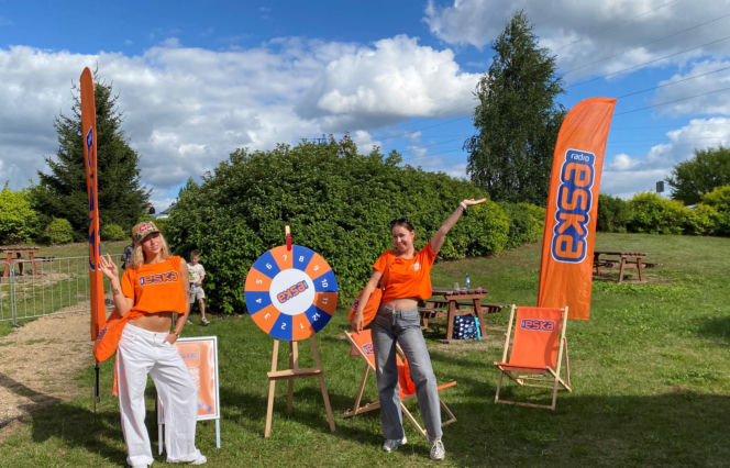 Eska Summer City na Festiwalu Koloryt  2026 w Jonkowie