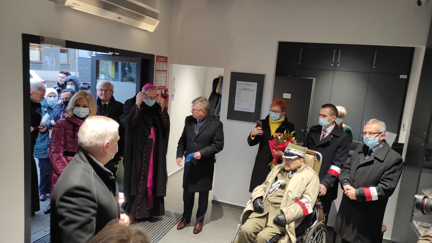 Regionalne Centrum Edukacji o Pamięci oficjalnie otwarte