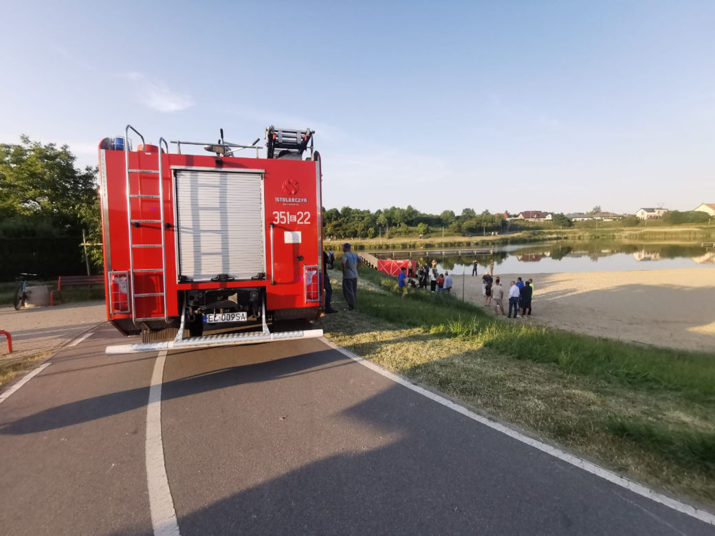 Tragedia w Skierniewicach
