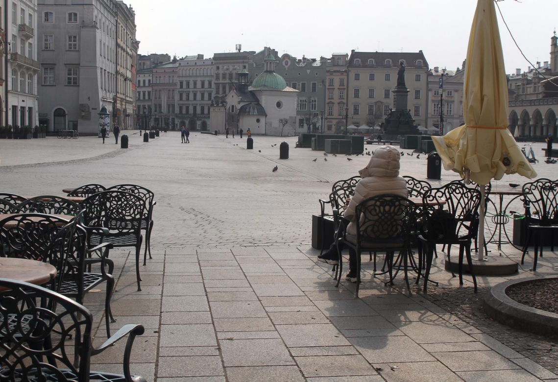 Najpiękniejsze starówki świata. Kraków wygrywa