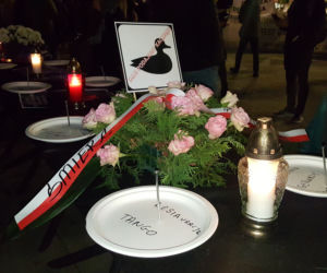 Protest branży gastronomicznej w Bydgoszczy