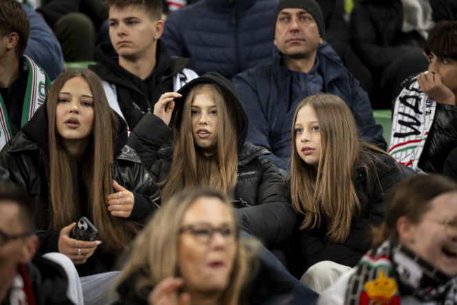 Legia Warszawa - Górnik Zabrze: Zdjęcia kibiców i zawodników z meczu 28. kolejki PKO BP Ekstraklasy