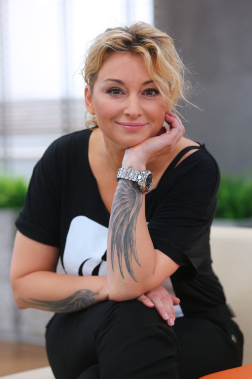 MARTYNA WOJCIECHOWSKA