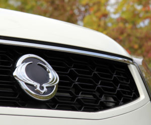 SsangYong Korando 2.0 4WD Sapphire