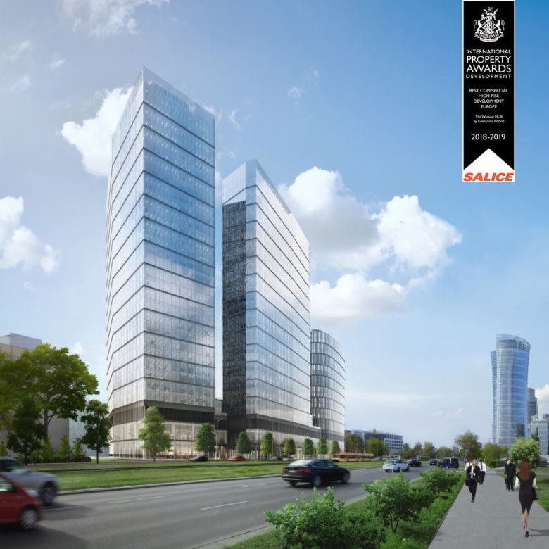 The Warsaw Hub