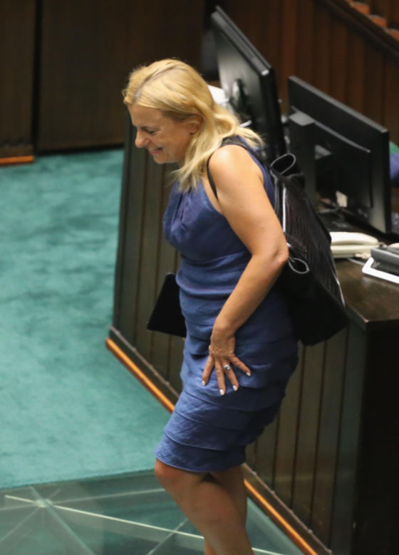 Posłowie idą na wakacje