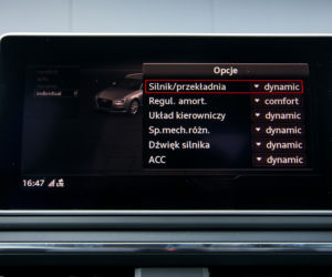 Audi RS4 Avant B9 2.9 TFSI V6 450 KM Tiptronic quattro